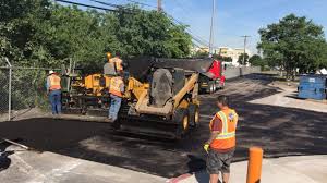 Professional Driveway Paving  in Paris, IL